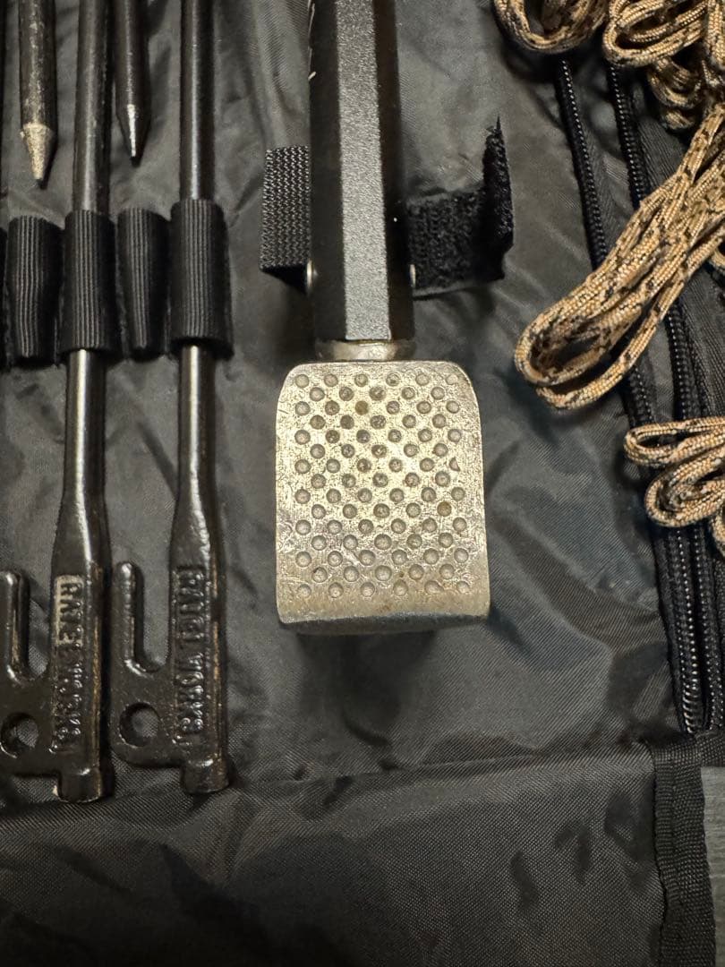 ラーテルワークス ボーデン ルーフプロテクター付き （コヨーテブラウン）