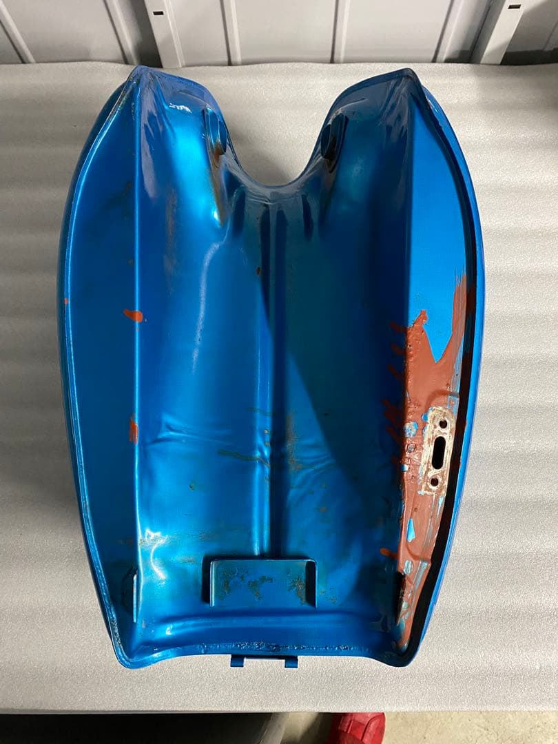 GT380 GT550 純正タンク