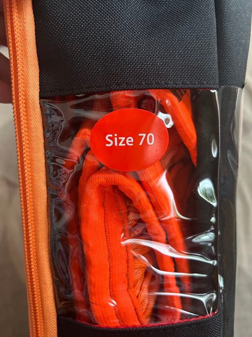 新品未使用ISSE スーパーⅡ size70