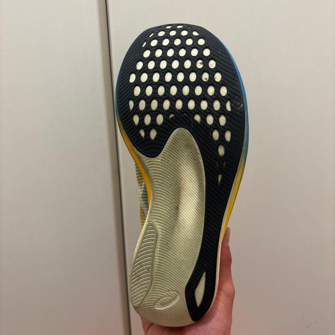 スパイク・シューズ asics SPEED EDGE+