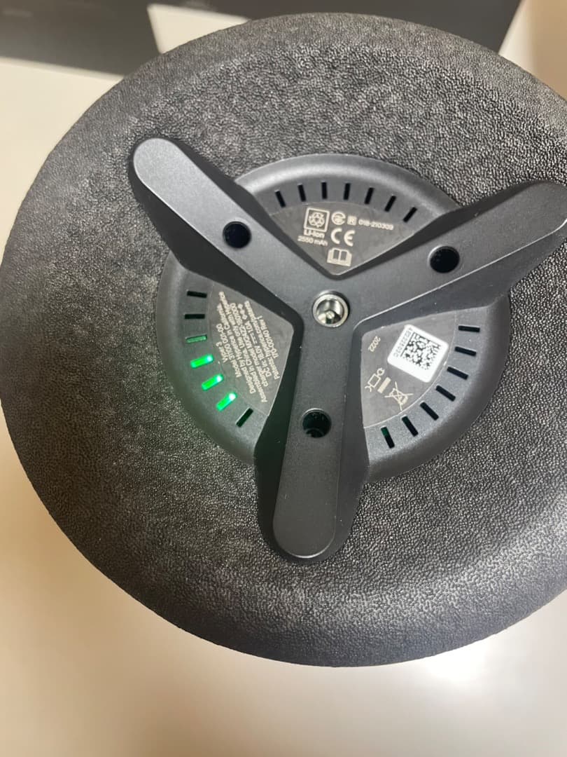 Hyperice Vyper3 振動付きフォームローラー ハイパーアイス