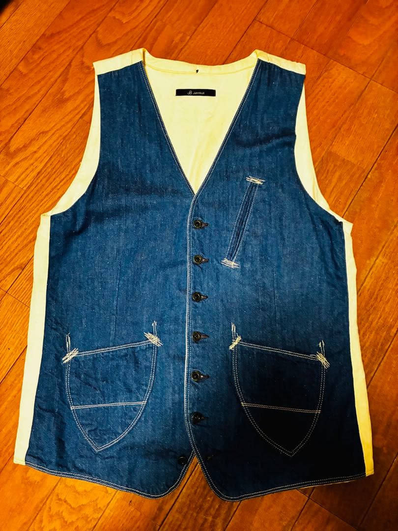 orSlow(オアスロウ)DENIM COVER ALL 　カバーオール