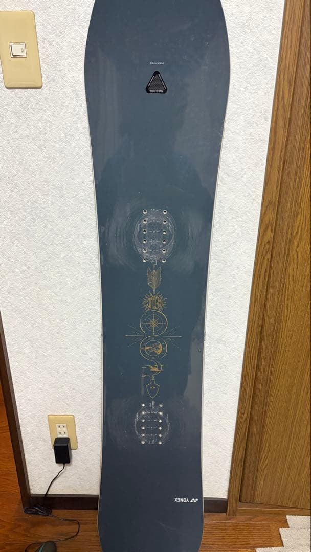 YONEX DECLIC スノーボード 23-24モデル　136
