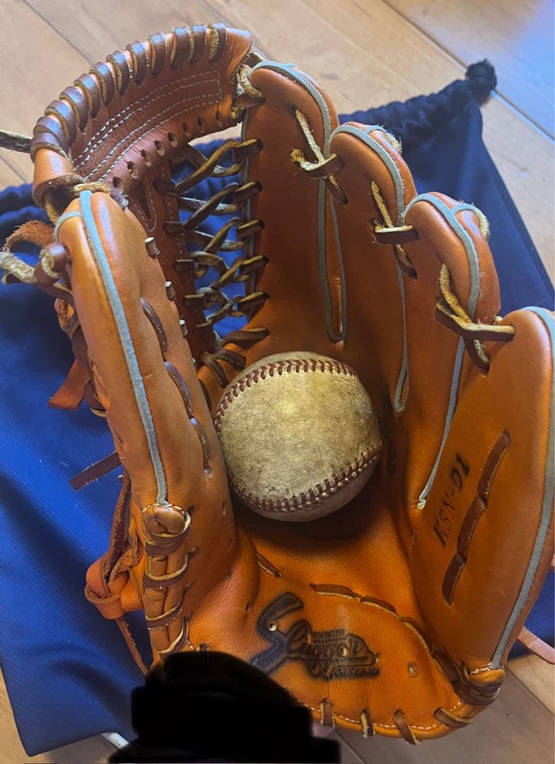 久保田スラッガー KSN-D1 グローブ