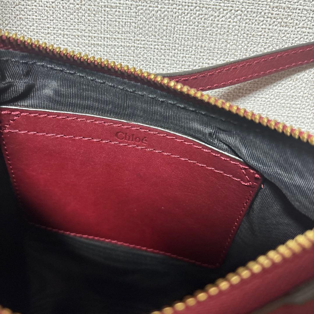 Chloe クロエ ショルダーバッグ