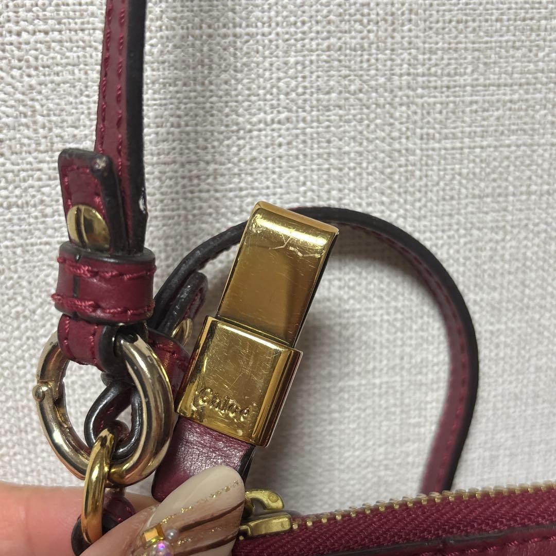 Chloe クロエ ショルダーバッグ