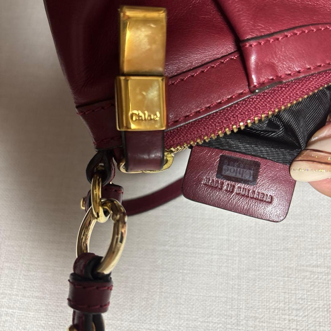 Chloe クロエ ショルダーバッグ