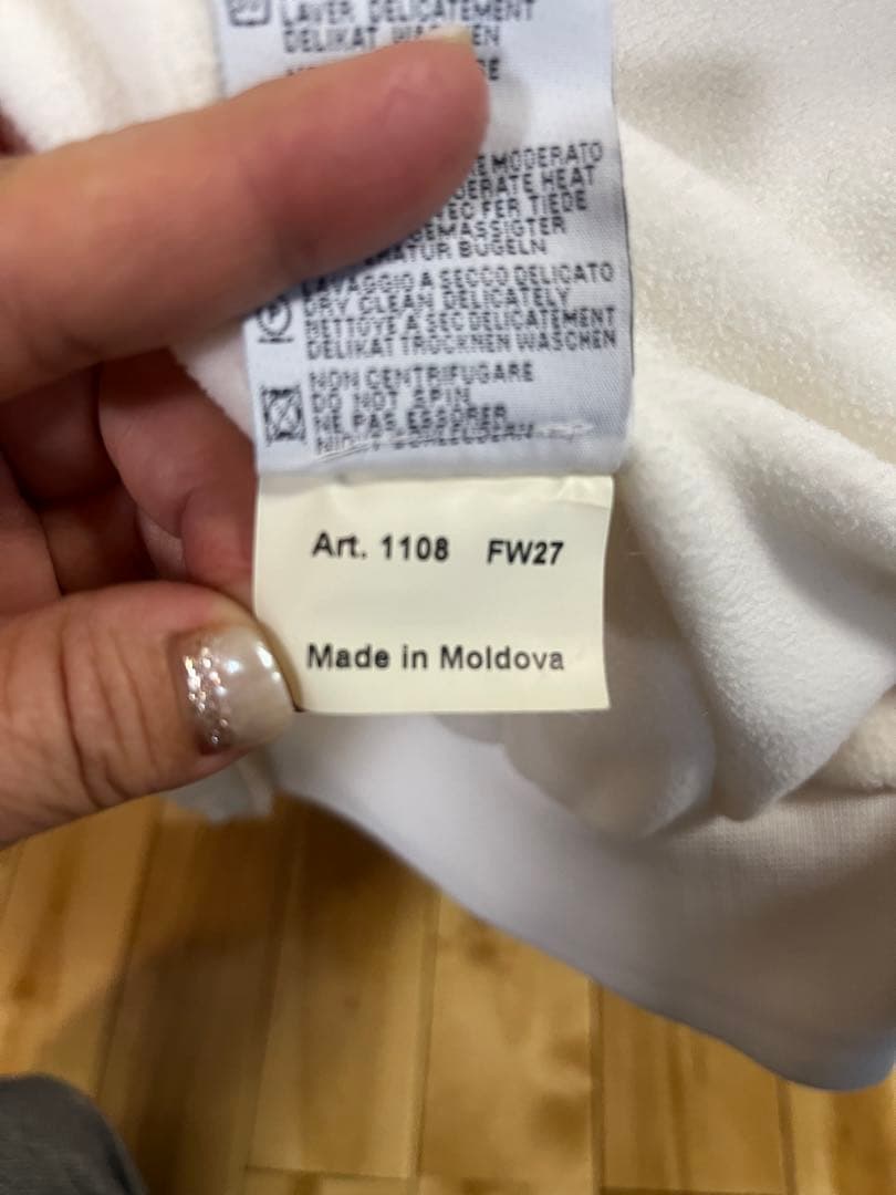 RODDIO ロッディオ　ウインドパーカー