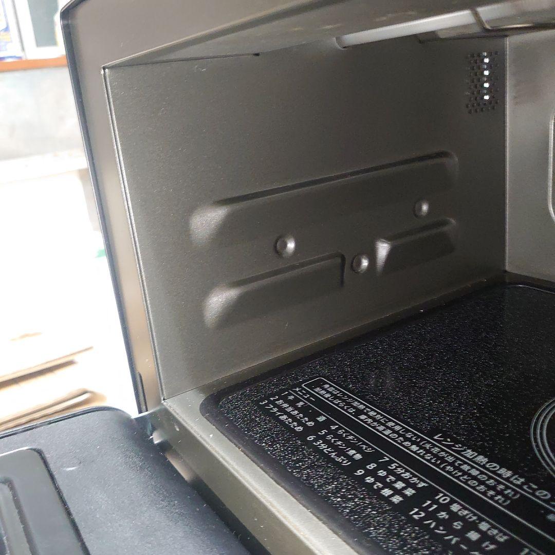 ■使用９ヶ月■SHARP　オーブンレンジ　RE-SD18A-B