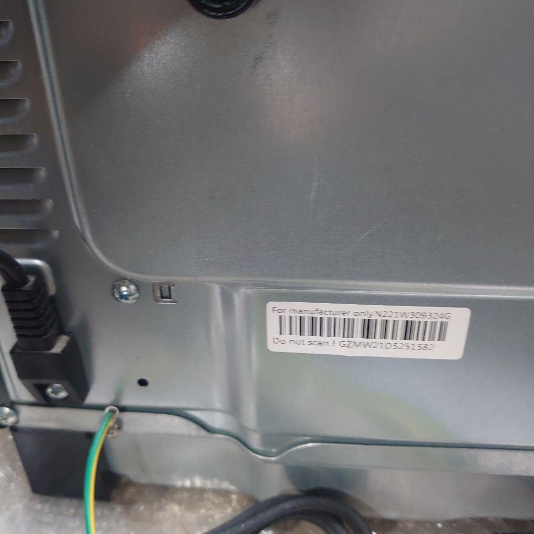 ■使用９ヶ月■SHARP　オーブンレンジ　RE-SD18A-B