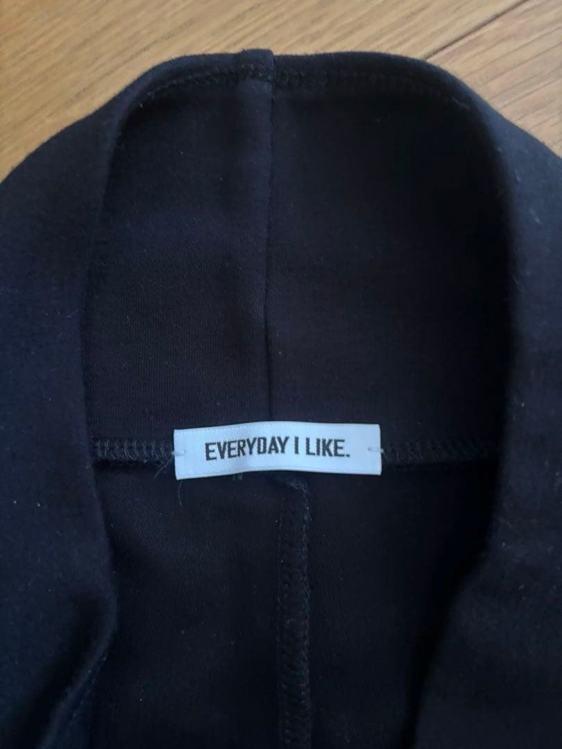 ドゥーズィエムクラス　ウォームジップレギンス　36