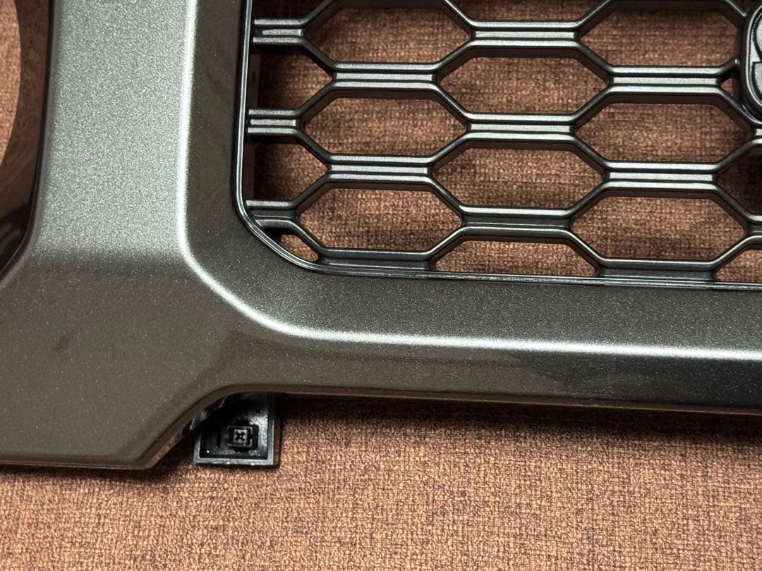 ジムニー 純正オプション フロントグリル JB64 JB74 JC74