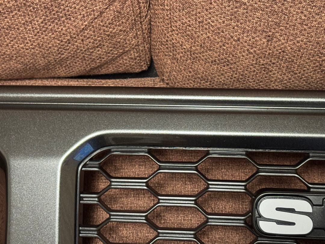 ジムニー 純正オプション フロントグリル JB64 JB74 JC74