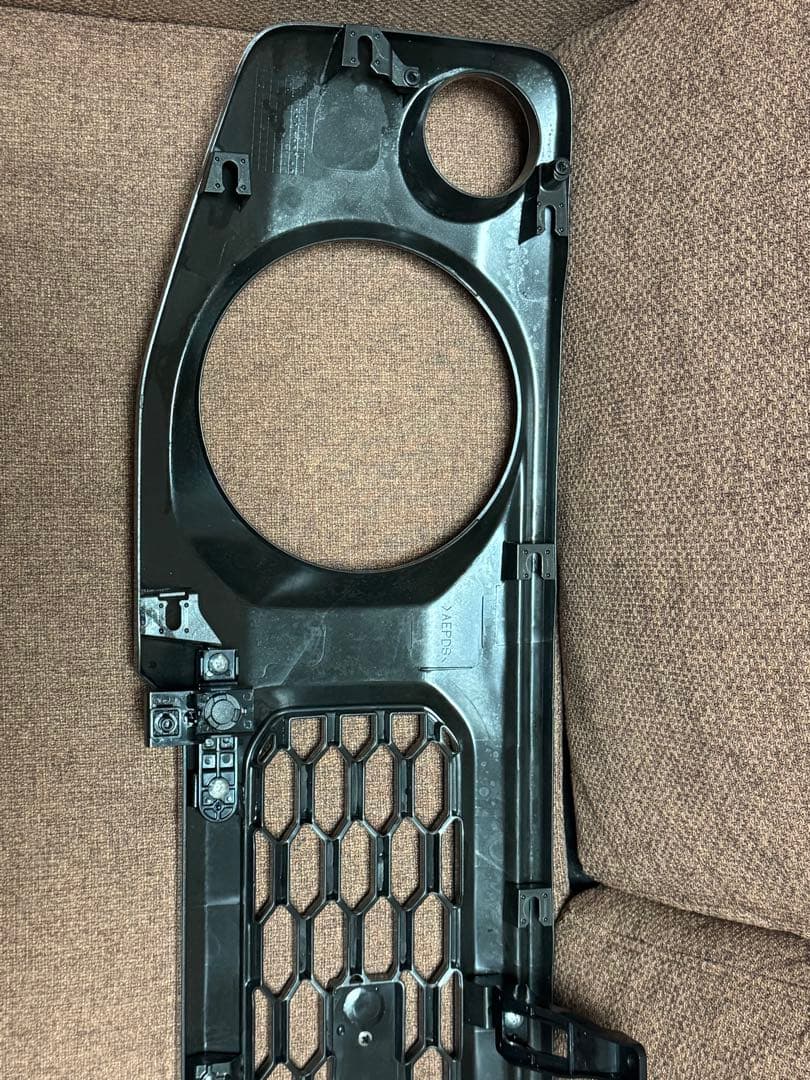 ジムニー 純正オプション フロントグリル JB64 JB74 JC74