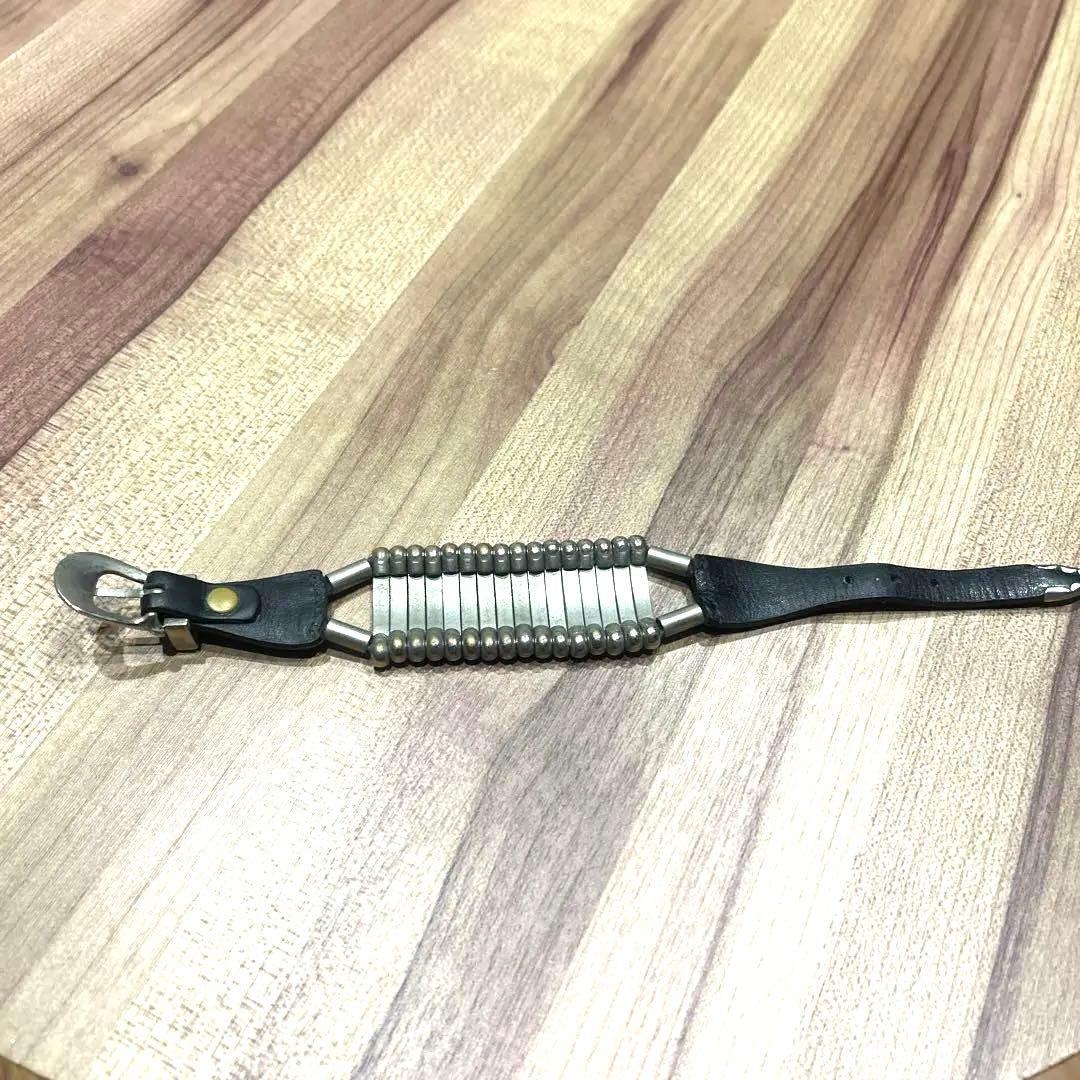 【TOGA TOO】Western l bangle 元値27500円