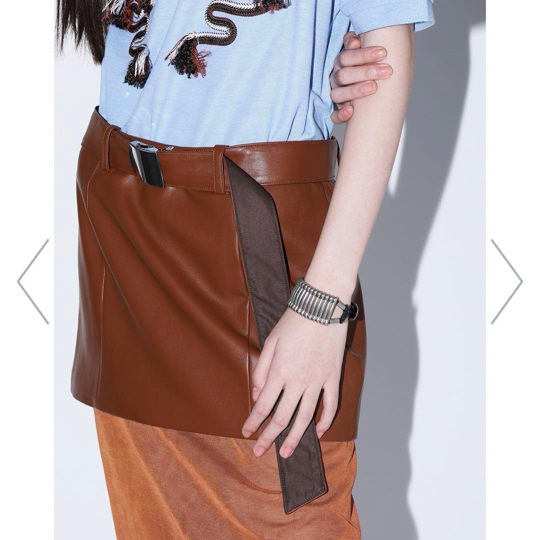 【TOGA TOO】Western l bangle 元値27500円