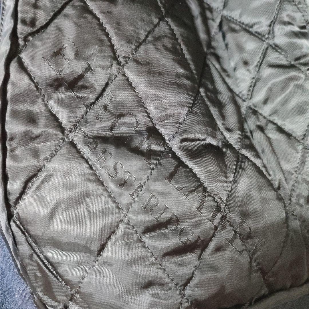 格安　ブラックレーベルクレストブリッジ　ダッフルコート　L