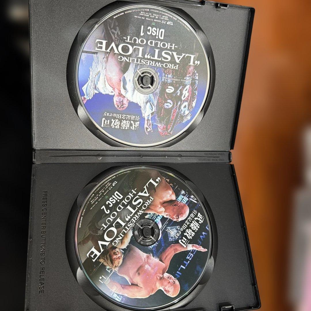 武藤敬司引退記念Blu-ray BOX PRO-WRESTLING\"\"LAST…
