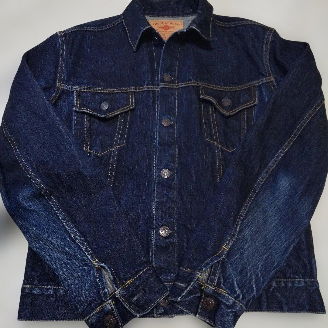 フラットヘッド　6003W　3rd　サイズ42