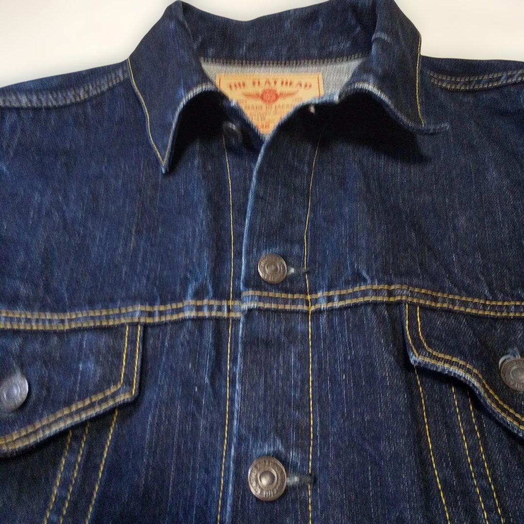 フラットヘッド　6003W　3rd　サイズ42