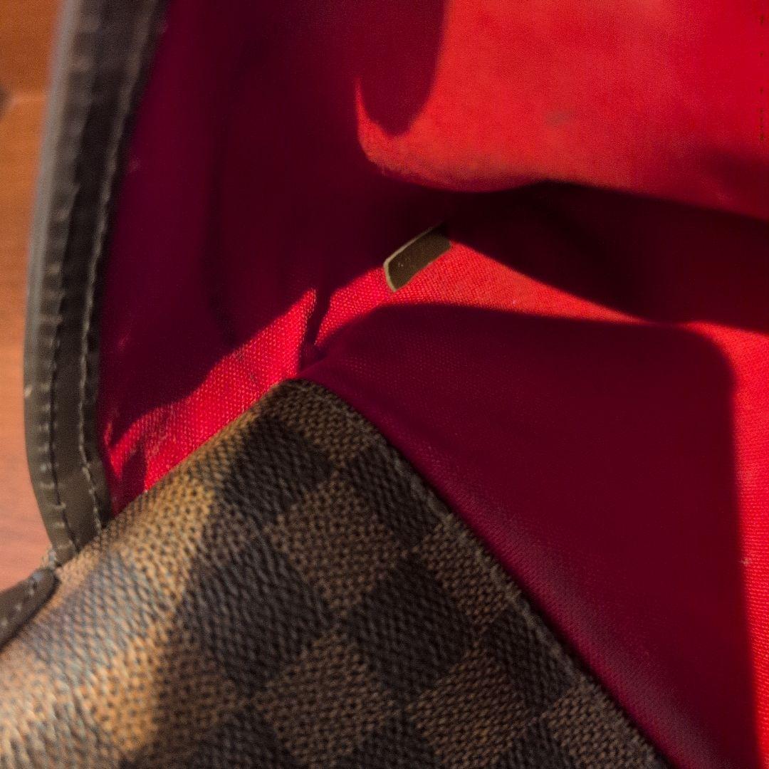 Louis Vuitton ダミエショルダーバッグ