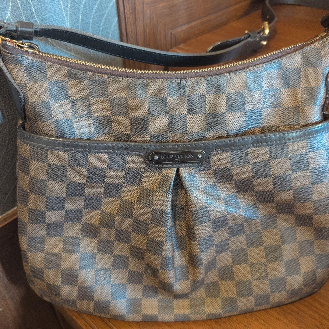 Louis Vuitton ダミエショルダーバッグ