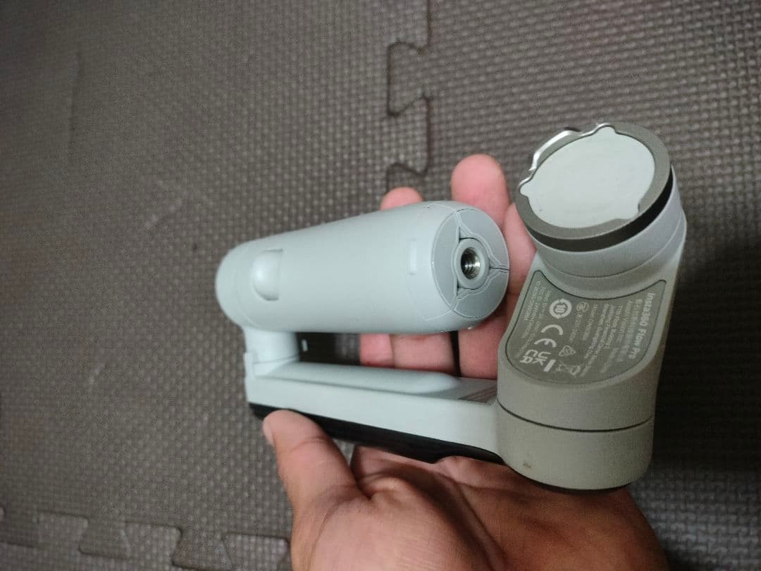 スマホアクセサリー insta360 flow pro