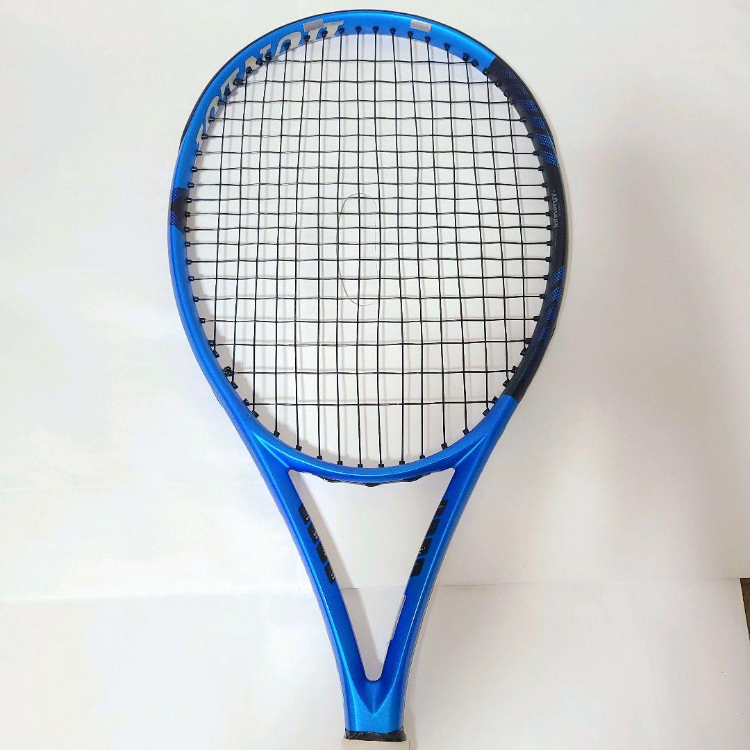 硬式テニスラケット DUNLOP FX500 TOUR 2本セット G2
