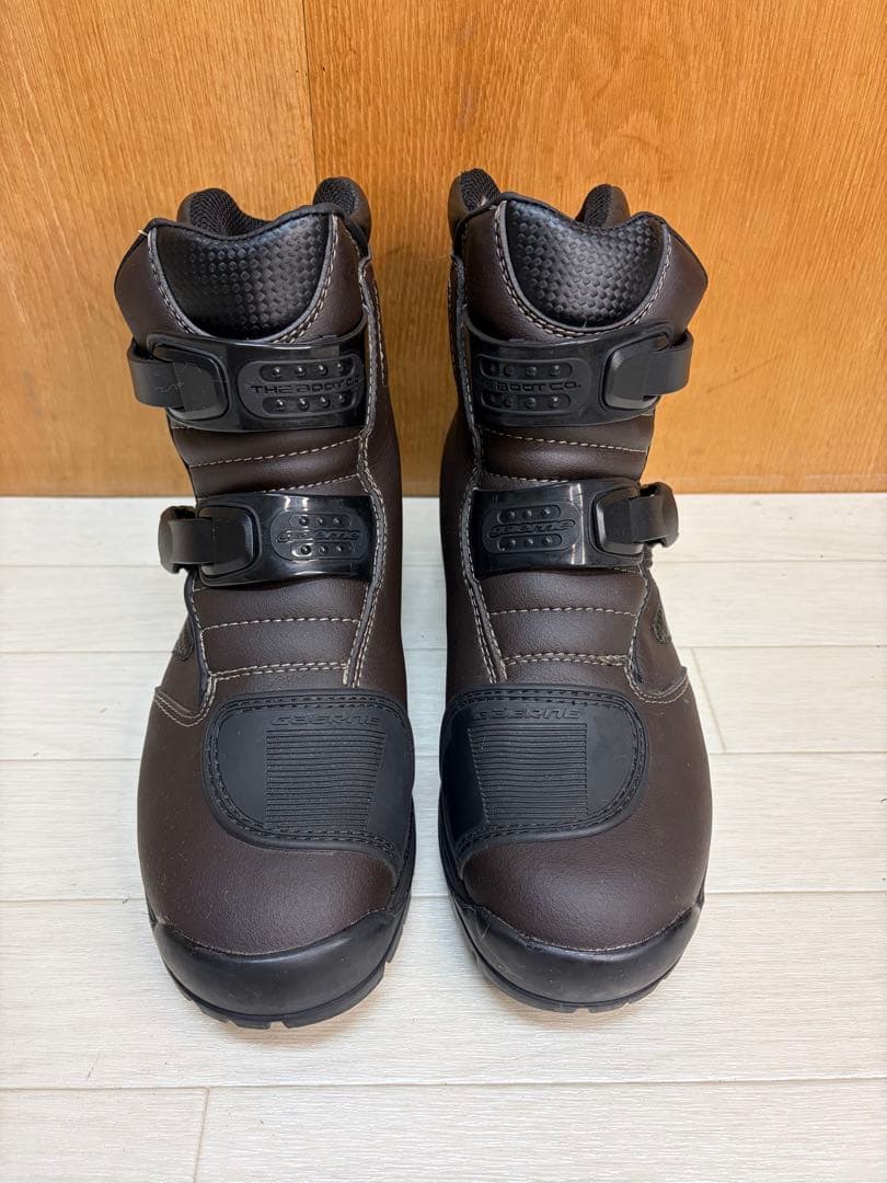 ガエルネ　ライディングシューズ　タフギア40