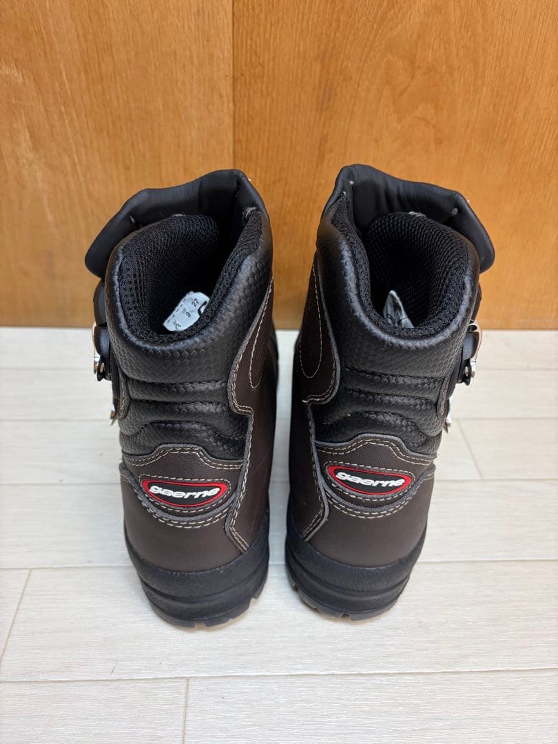 ガエルネ　ライディングシューズ　タフギア40