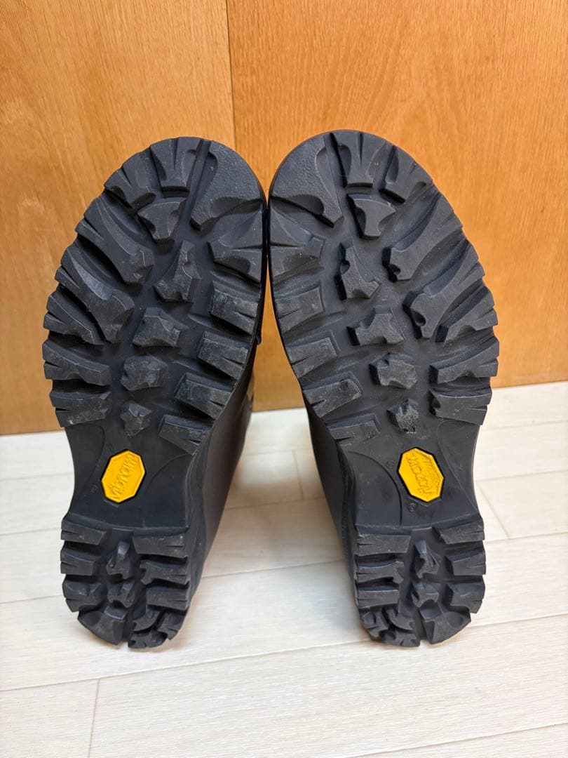 ガエルネ　ライディングシューズ　タフギア40