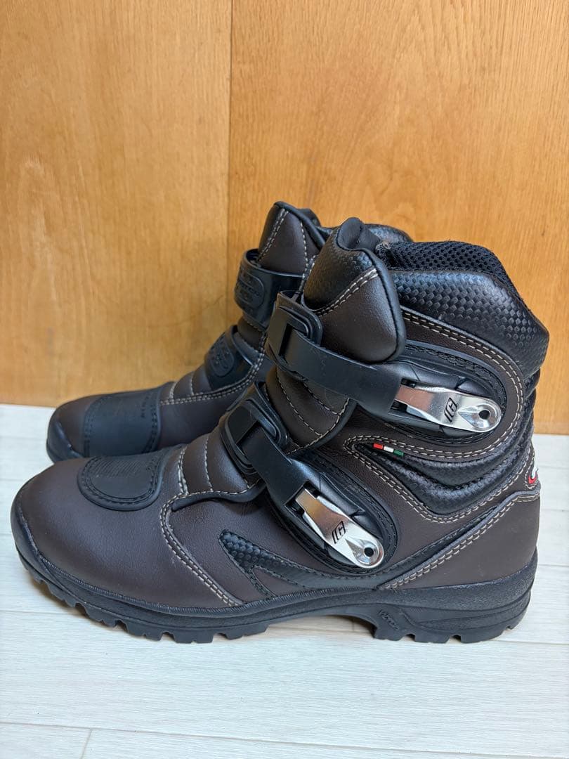 ガエルネ　ライディングシューズ　タフギア40