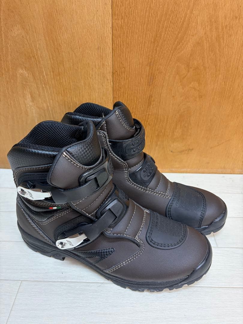 ガエルネ　ライディングシューズ　タフギア40