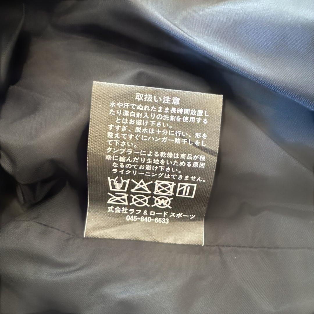 ラフアンドロード　バイク　ジャケット