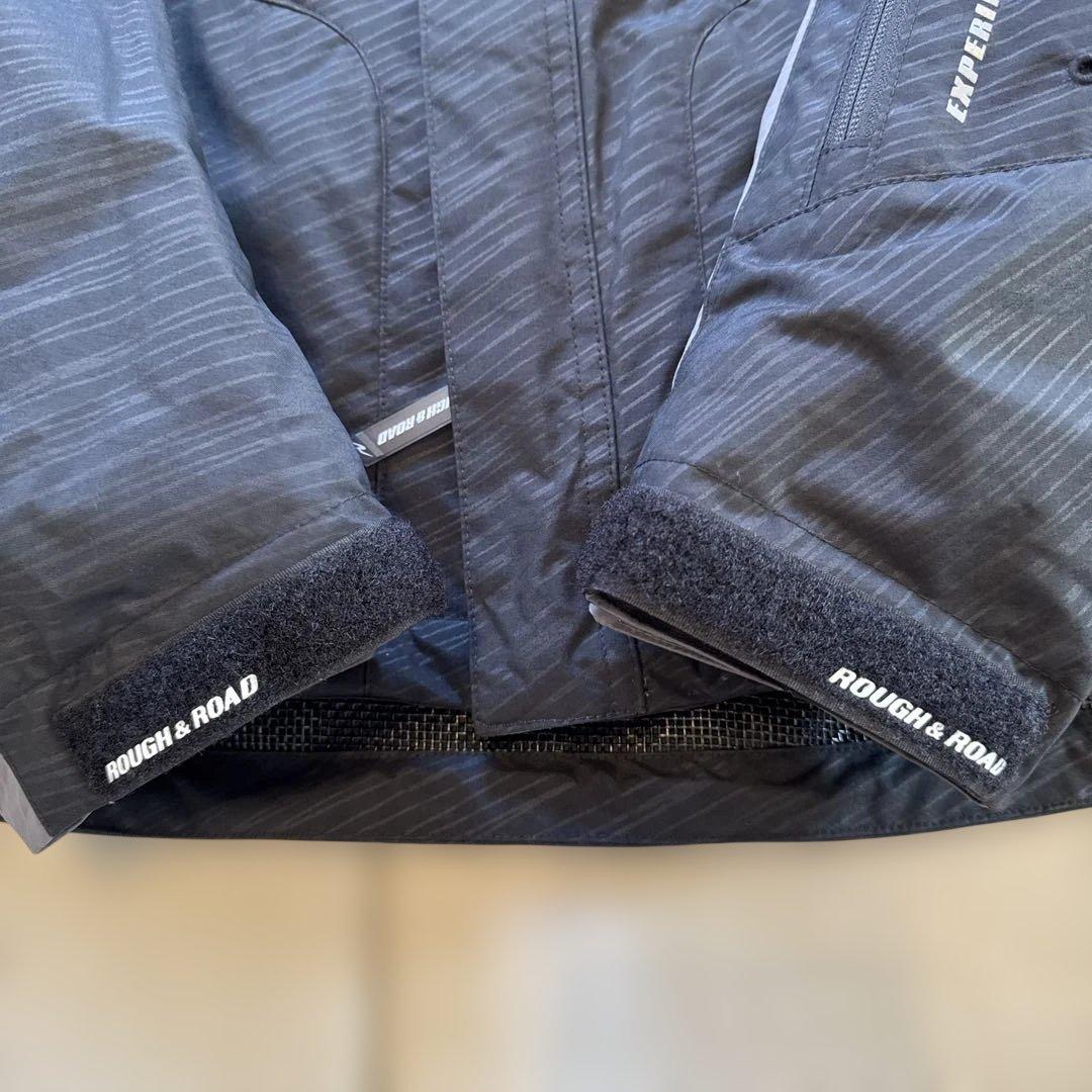 ラフアンドロード　バイク　ジャケット