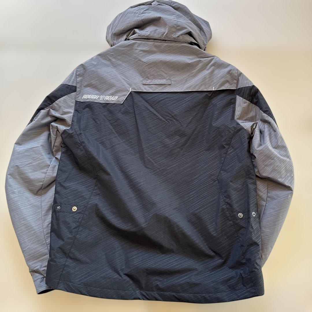 ラフアンドロード　バイク　ジャケット