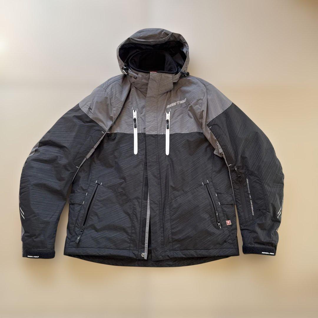 ラフアンドロード　バイク　ジャケット