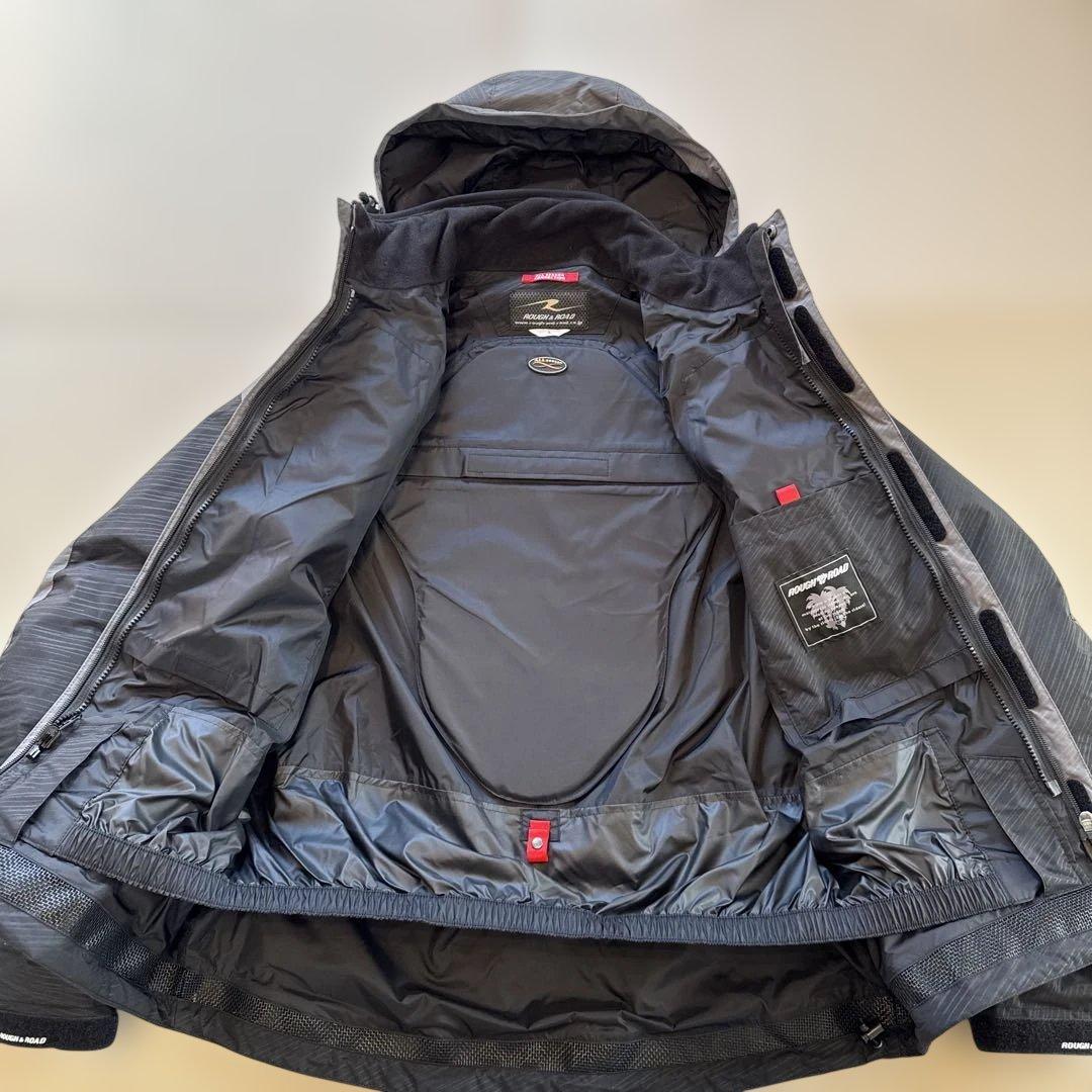 ラフアンドロード　バイク　ジャケット