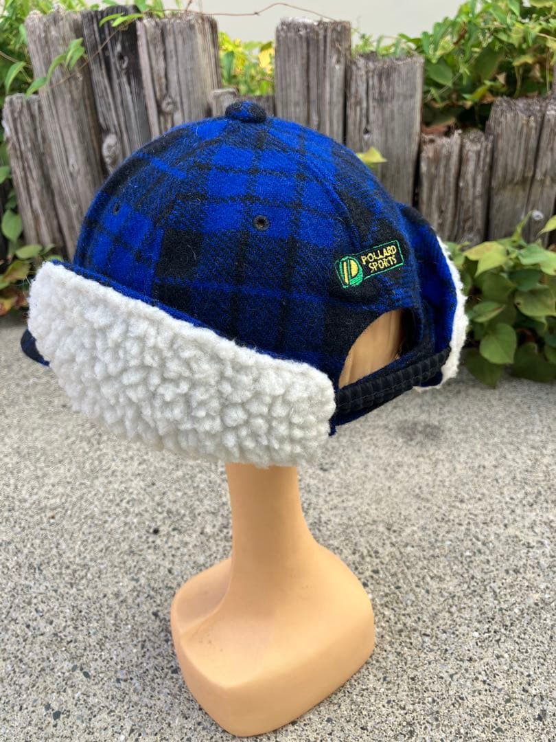 トッテナム・ホットスパーズFC　フライトキャップ ビーニービンテージ 帽子