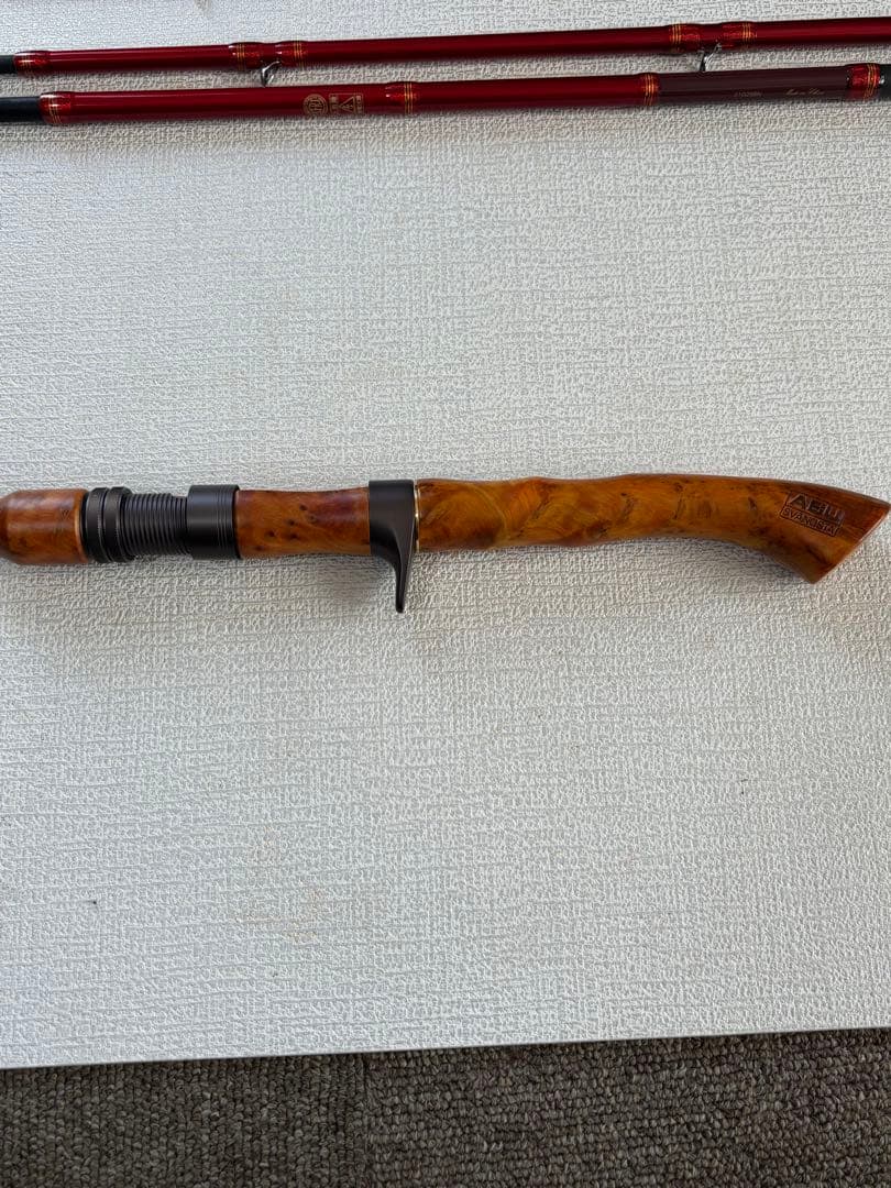 ABU CONOLON CNLC-605M アブガルシア コノロン605M 美品