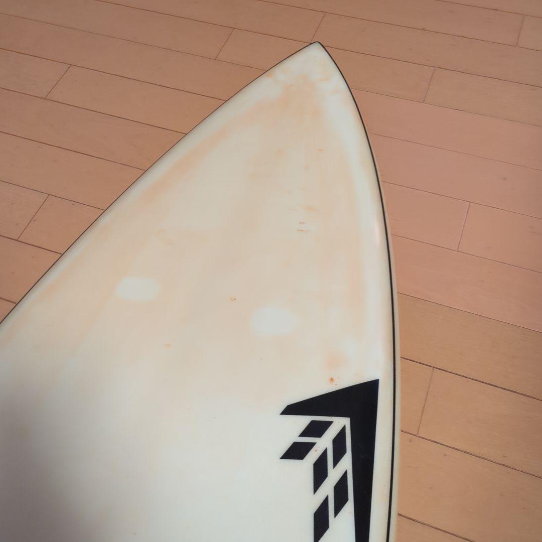 ファイヤーワイヤー 5'6 NO PROBLEM フィン付　サーフボード