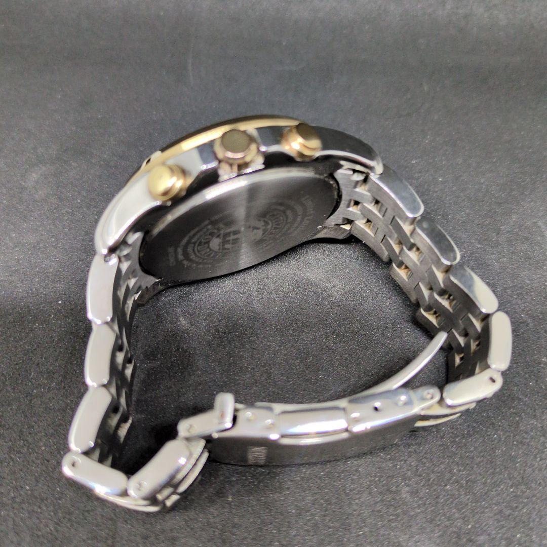 CITIZEN エコドライブ クロノグラフ 時計