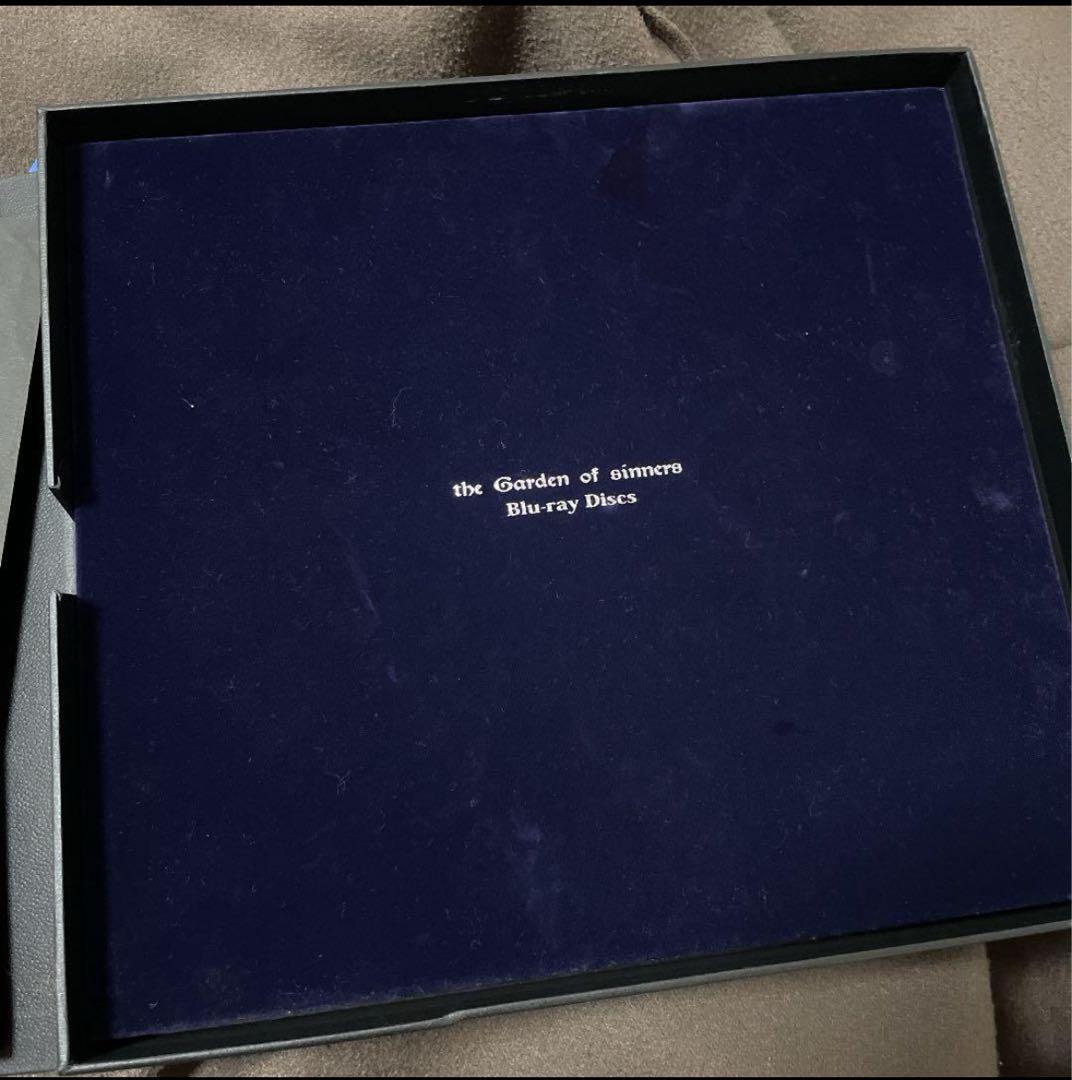 空の境界 Blu-rayBOX完全生産限定 未来福音 Blu-ray