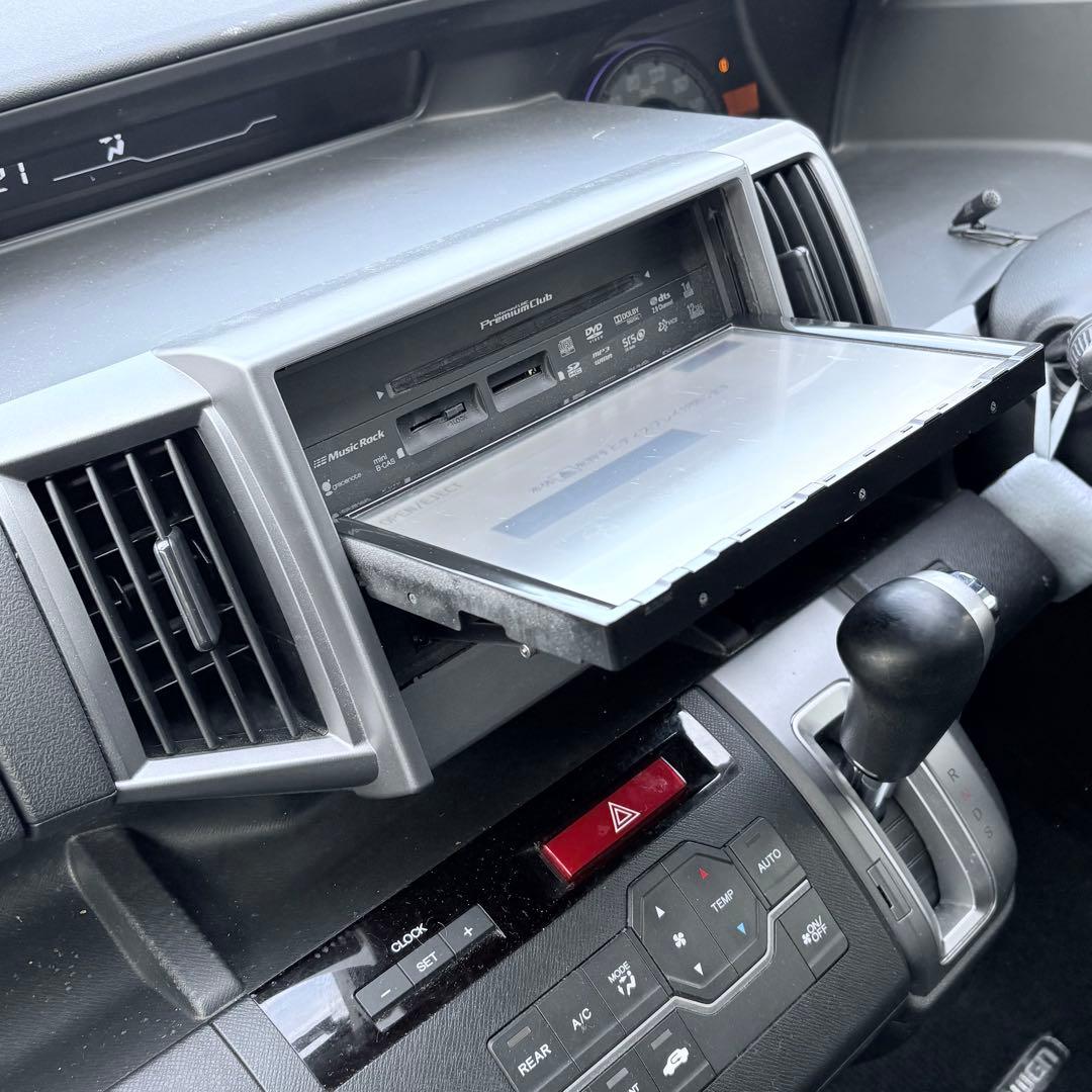 Honda純正9インチインターナビシステムVXM-135VFNi用の2014年