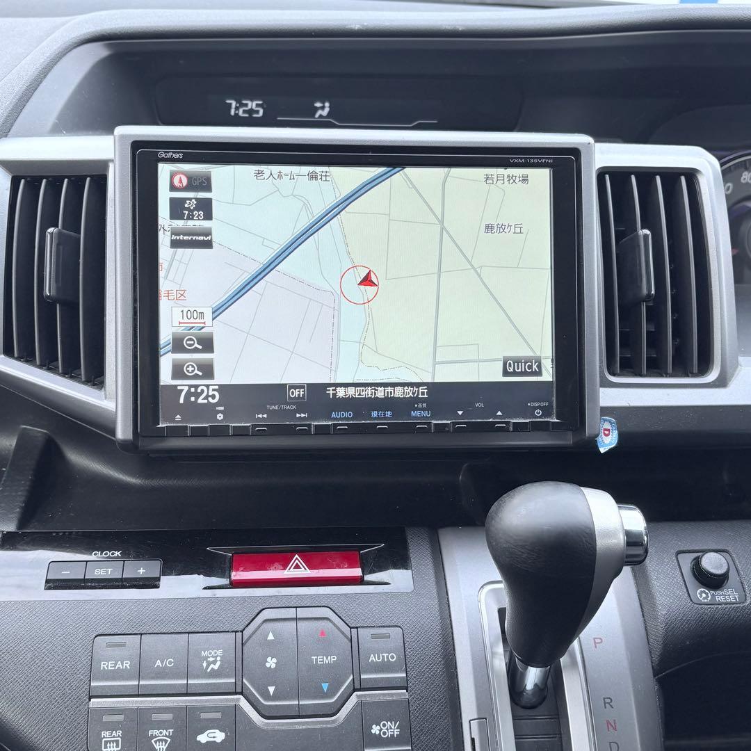 Honda純正9インチインターナビシステムVXM-135VFNi用の2014年