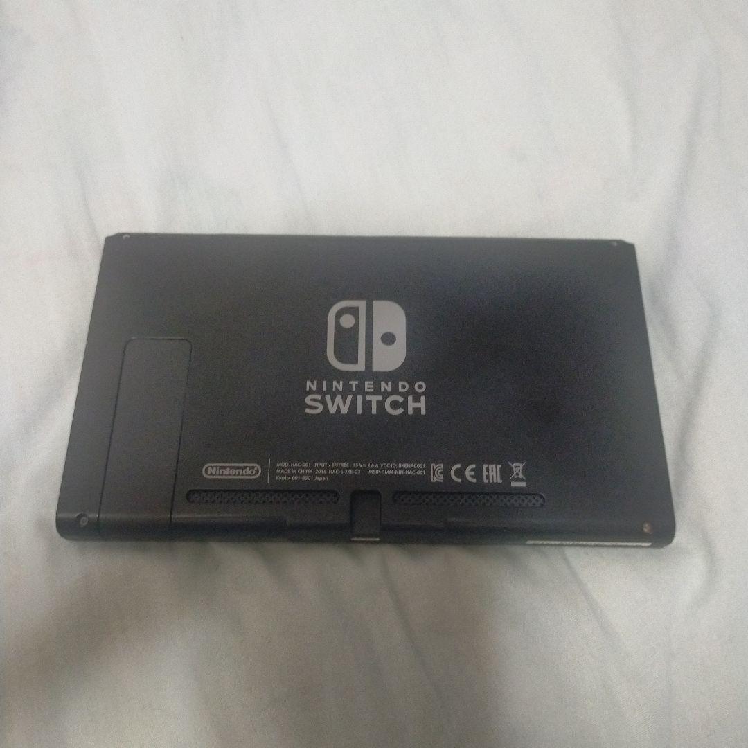 ス*テ様 Switch（ジョイコン無し）初期化済み