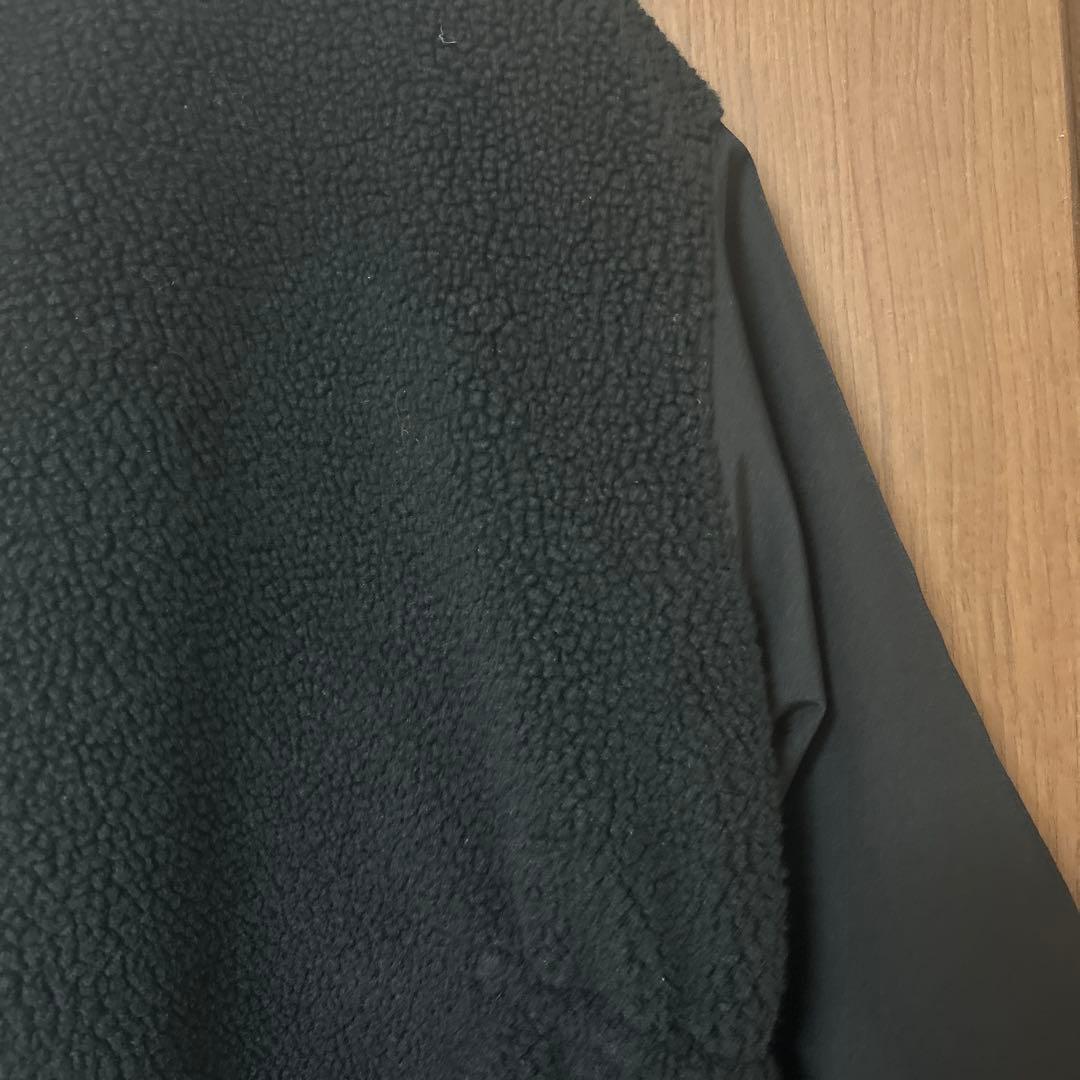 依頼者さま用イエナ　VACHEMENT REVERSIBLE ブラック　36