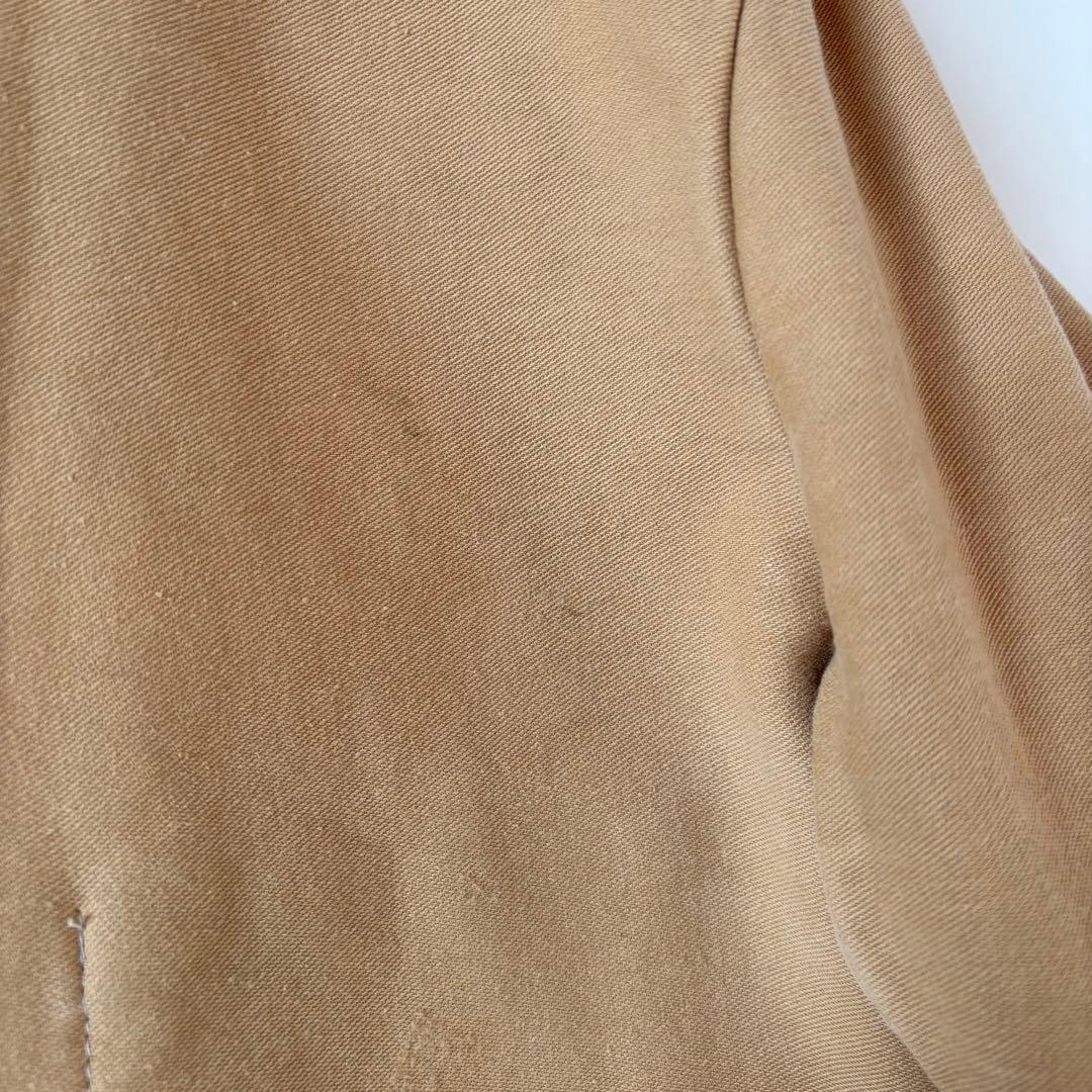 70s 80s ヴィンテージ ドイツ製 エレファントスキンジャケット ユーロ古着