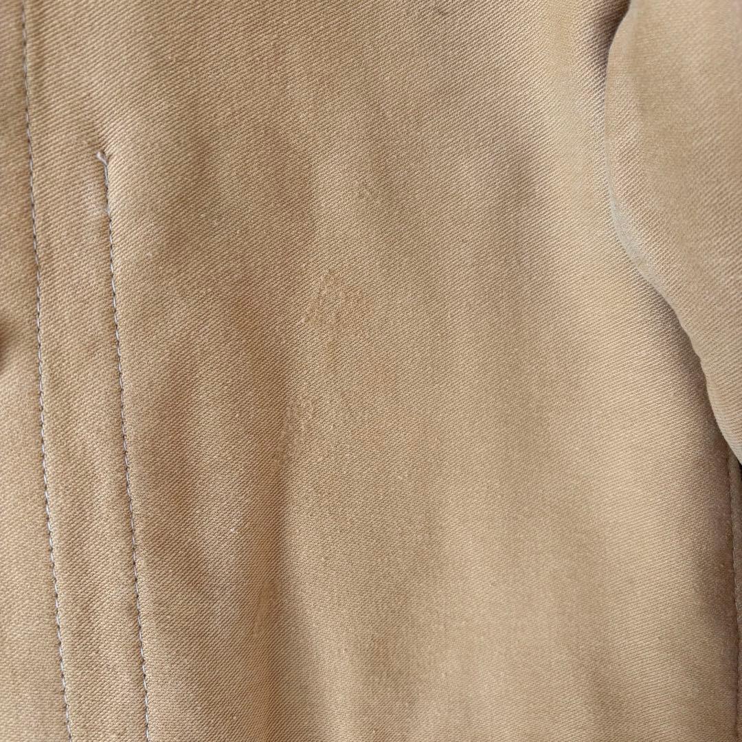 70s 80s ヴィンテージ ドイツ製 エレファントスキンジャケット ユーロ古着