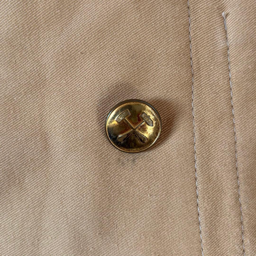 70s 80s ヴィンテージ ドイツ製 エレファントスキンジャケット ユーロ古着